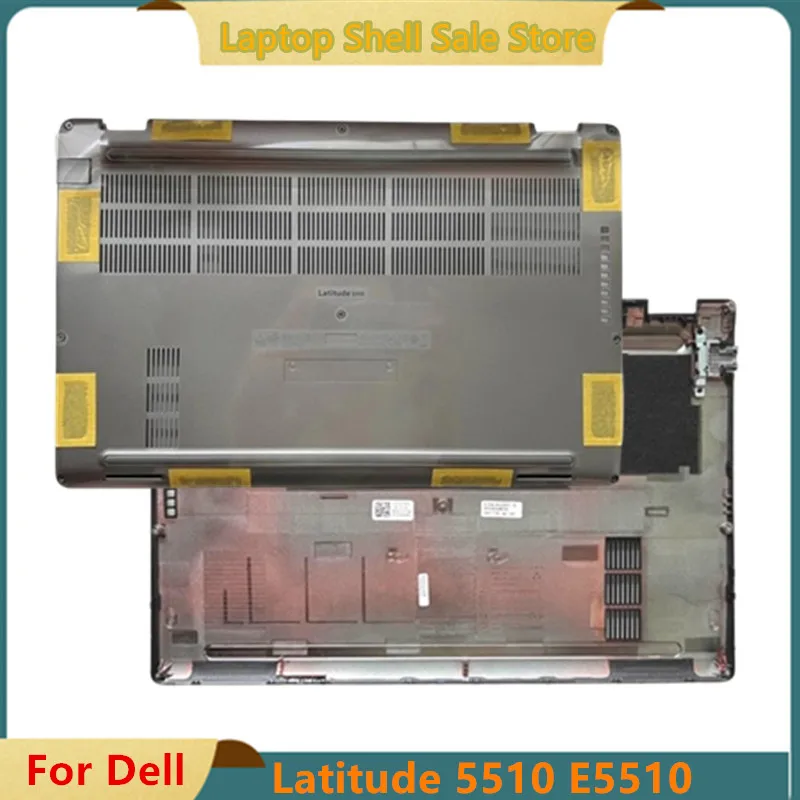 

New For Dell Latitude 5510 E5510 Bottom Base Lower Case D Cover 0N2P40