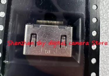 Nueva interfaz compatible con HDMI GH5 GH5S, interfaz de alta definición para cámara Panasonic DC-GH5 DC-GH5S, unidad de repuesto para reparación