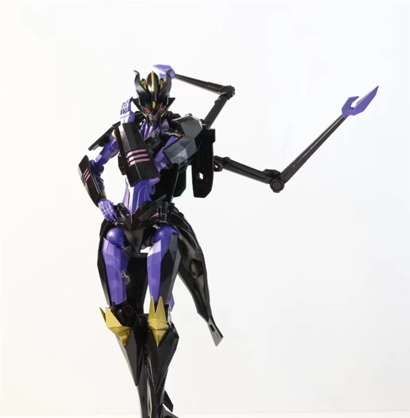 

[In Stock] APC Toys Transformion TFP Arachnid Night Countess's Dark Forest Three Helicopter Spider Forms Action Figure