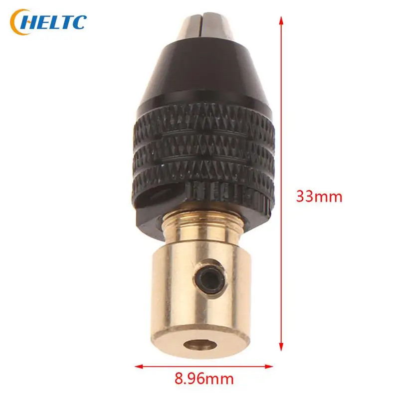 1pcs 3.17mm/2mm Drill Chuck Small For Mini Electronic Drill Chuck Bit Tool Set Universal New Drill Chuck Set