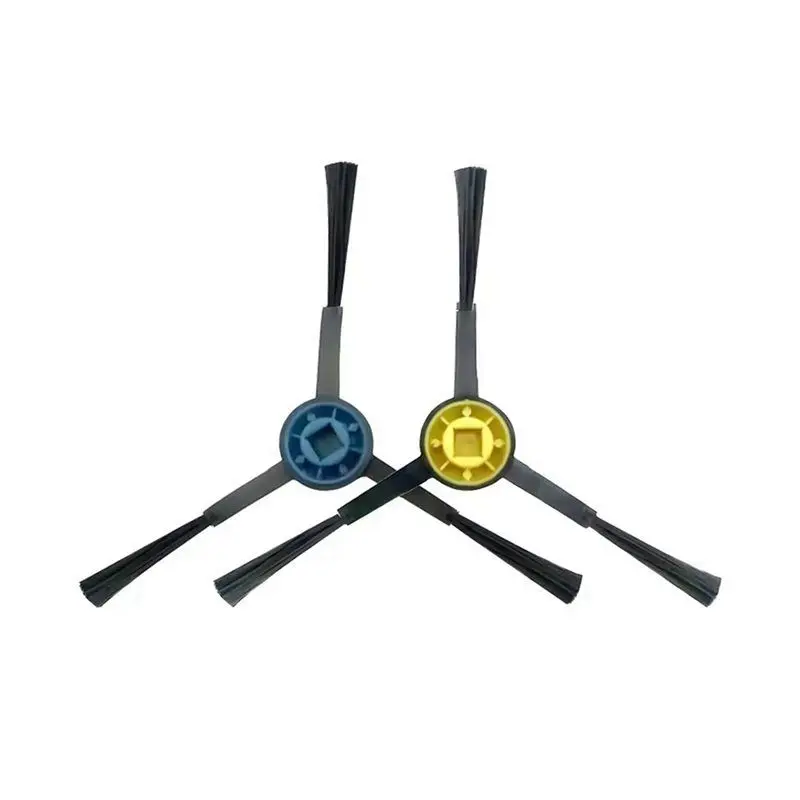 ABMH-2 مجموعة ل ميديا V12 روبوت فراغ الجانب الرئيسي فرشاة فلتر HEPA ممسحة وسادة كيس لجميع الغبار استبدال قطع الغيار #2