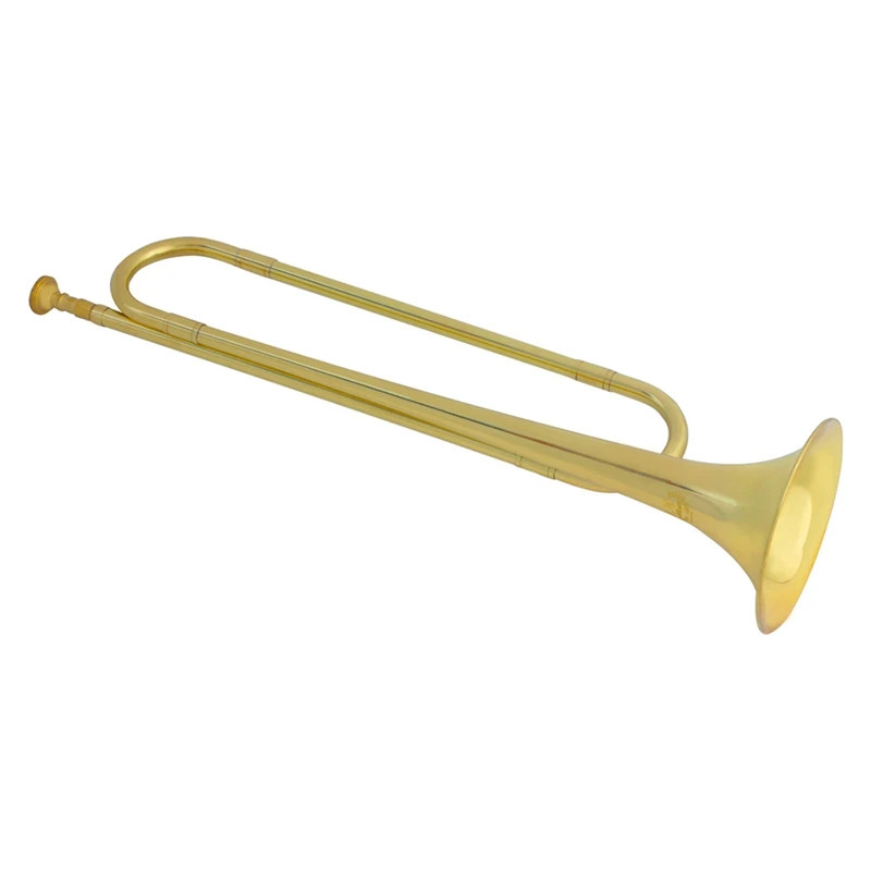 1Pcs Brass Youth Number Golden Youth Trumpet Charge Number Young Team Number Student Number