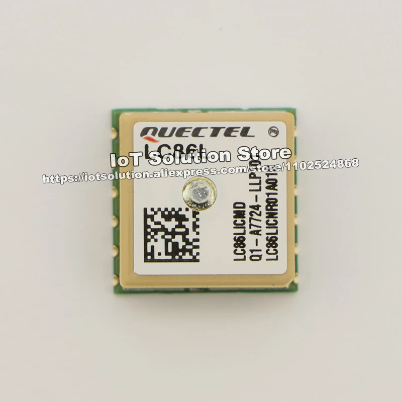 Quectel LC86L Module GPS/GNSS LC86LICMD