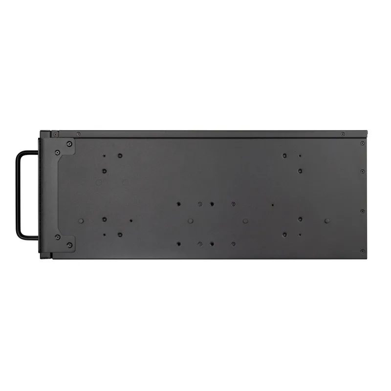 5U Server Chassis RM52 (support E-ATX/dual Power Supply/dual 360 Water Cooling/long Graphics Card)