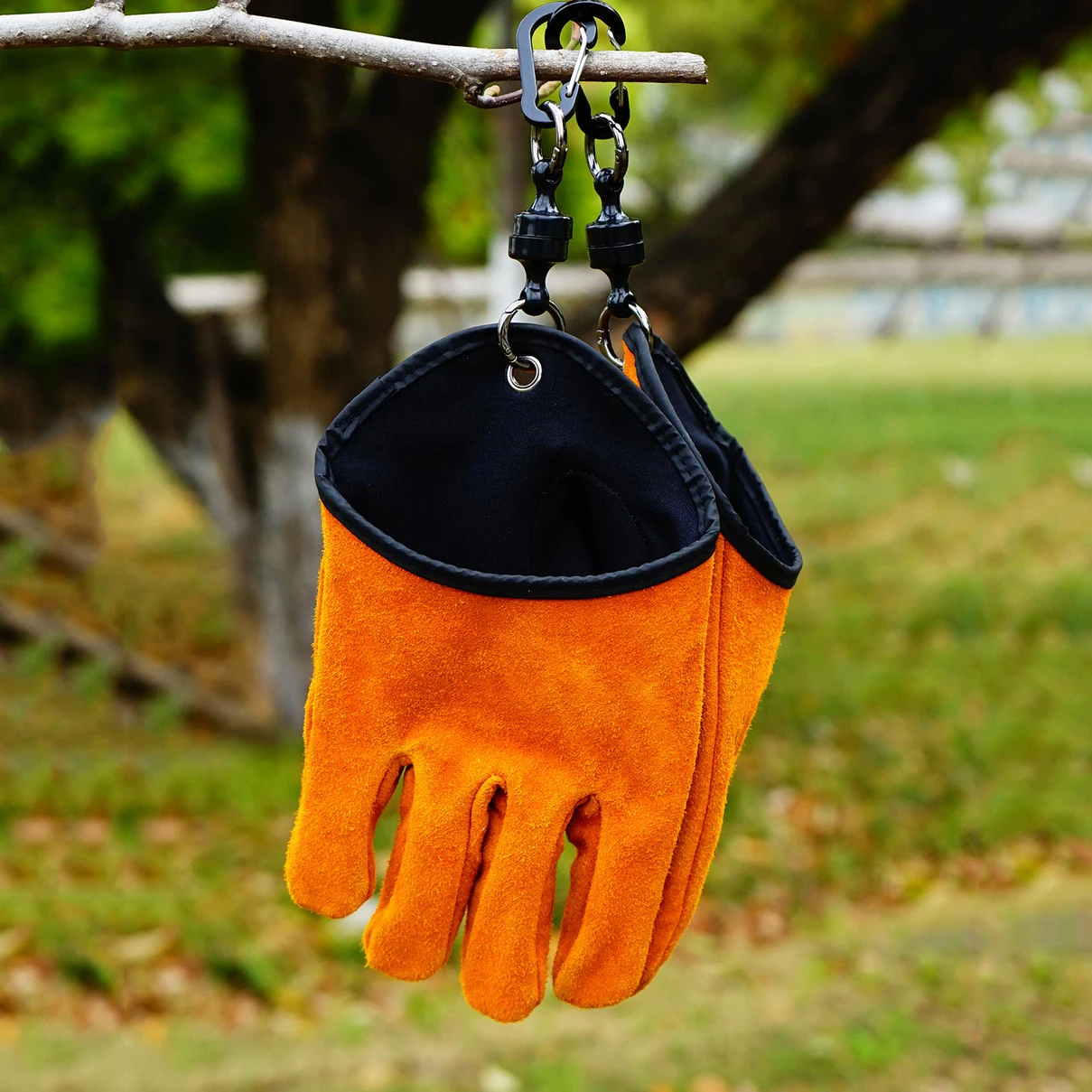 Sarung Tangan BBQ untuk Memasa - Camping Cooking Essentials ulasan dan harga