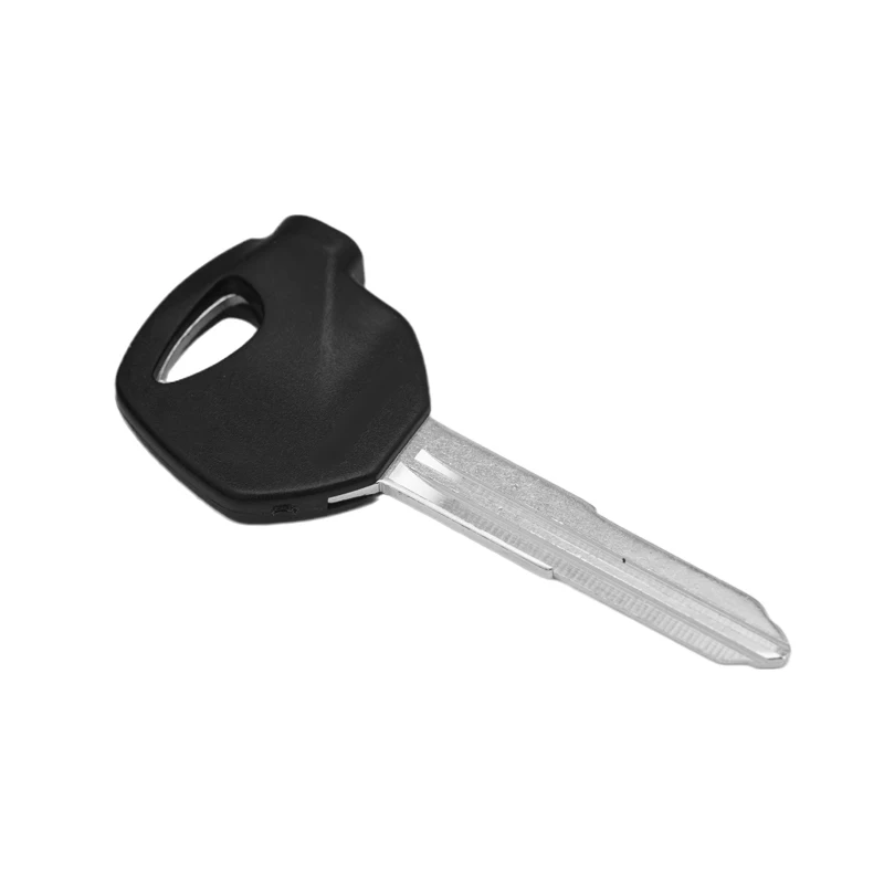 Suzuki motorcycle key, suitable for: Suzuki first generation scooter key embryo (including magnet).