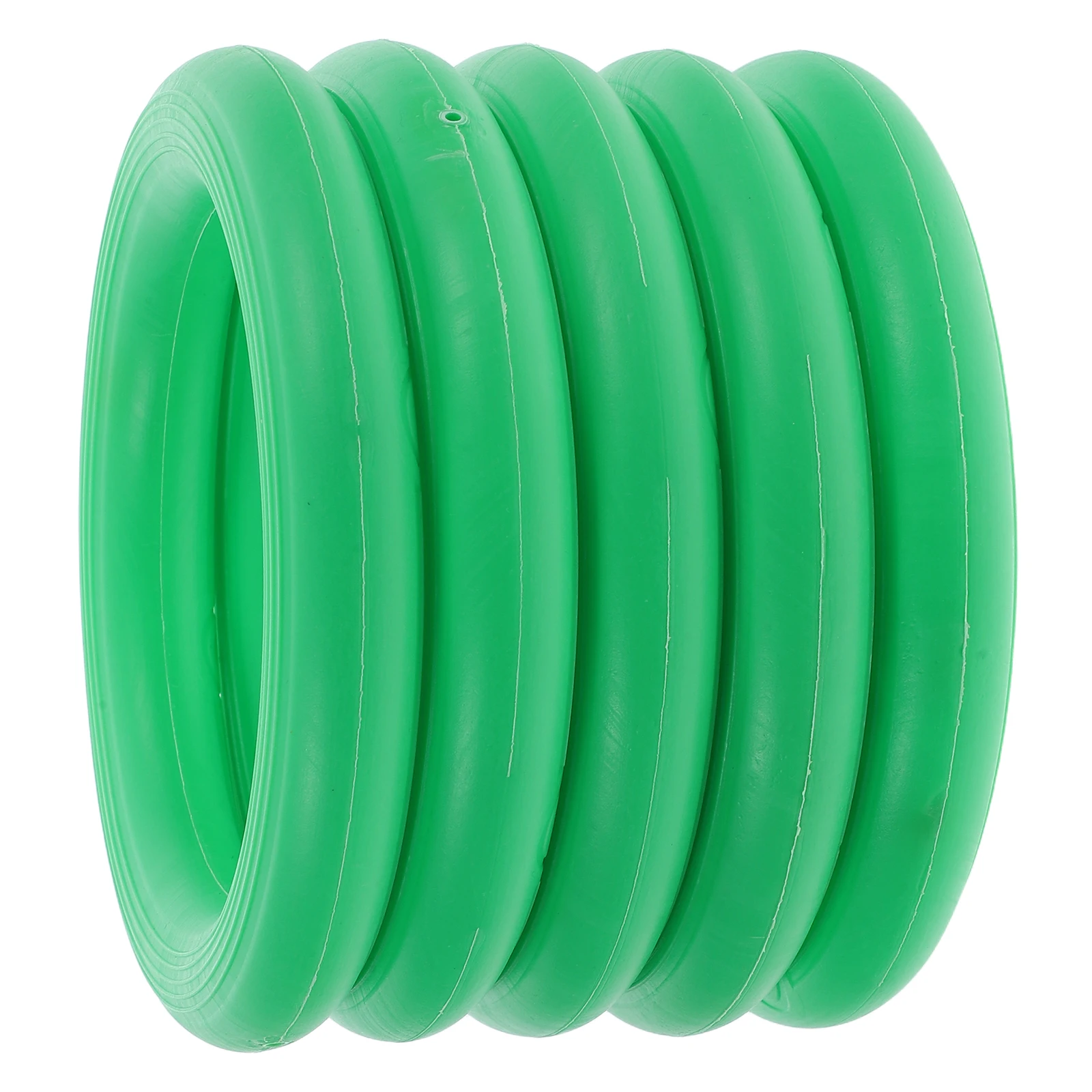 

5pcs Watermelon Retainer Cantaloupe Stand Rings Fixing Non Slip Display Plastic Fruits Circle Base Round Stands