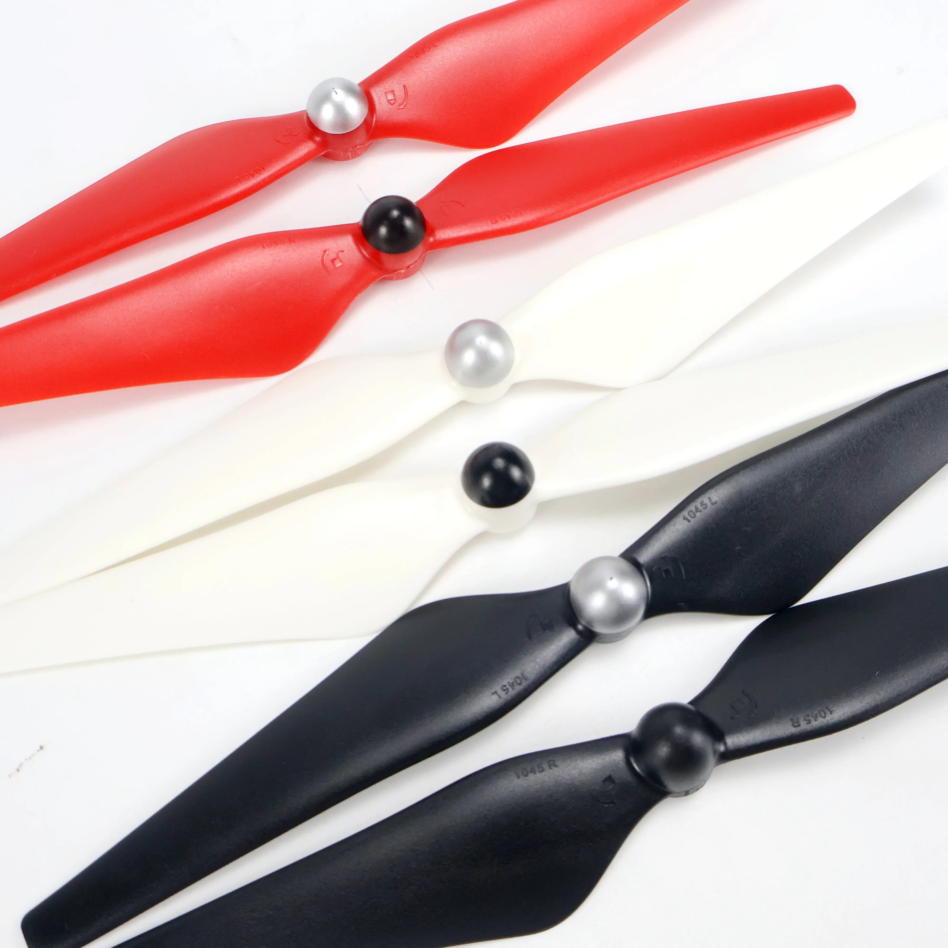 8pcs Propeller 1045 Drone Self-locking Tightening CW CCW Propeller For DJI Phantom 3 Professional Advanced Phantom 2 (4 Pair)