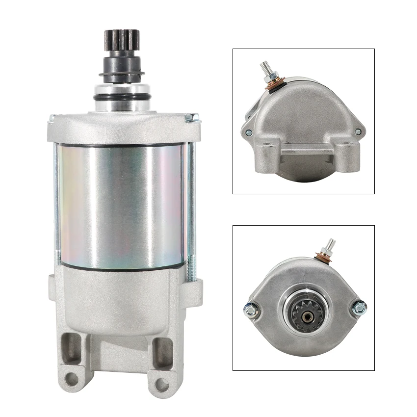 Engine Starter Motor 924470E For TGB Blade 425 470 500R 525 550 Target 400 460R 500R Farm 550 Gunner ATV UTV Starting Assembly