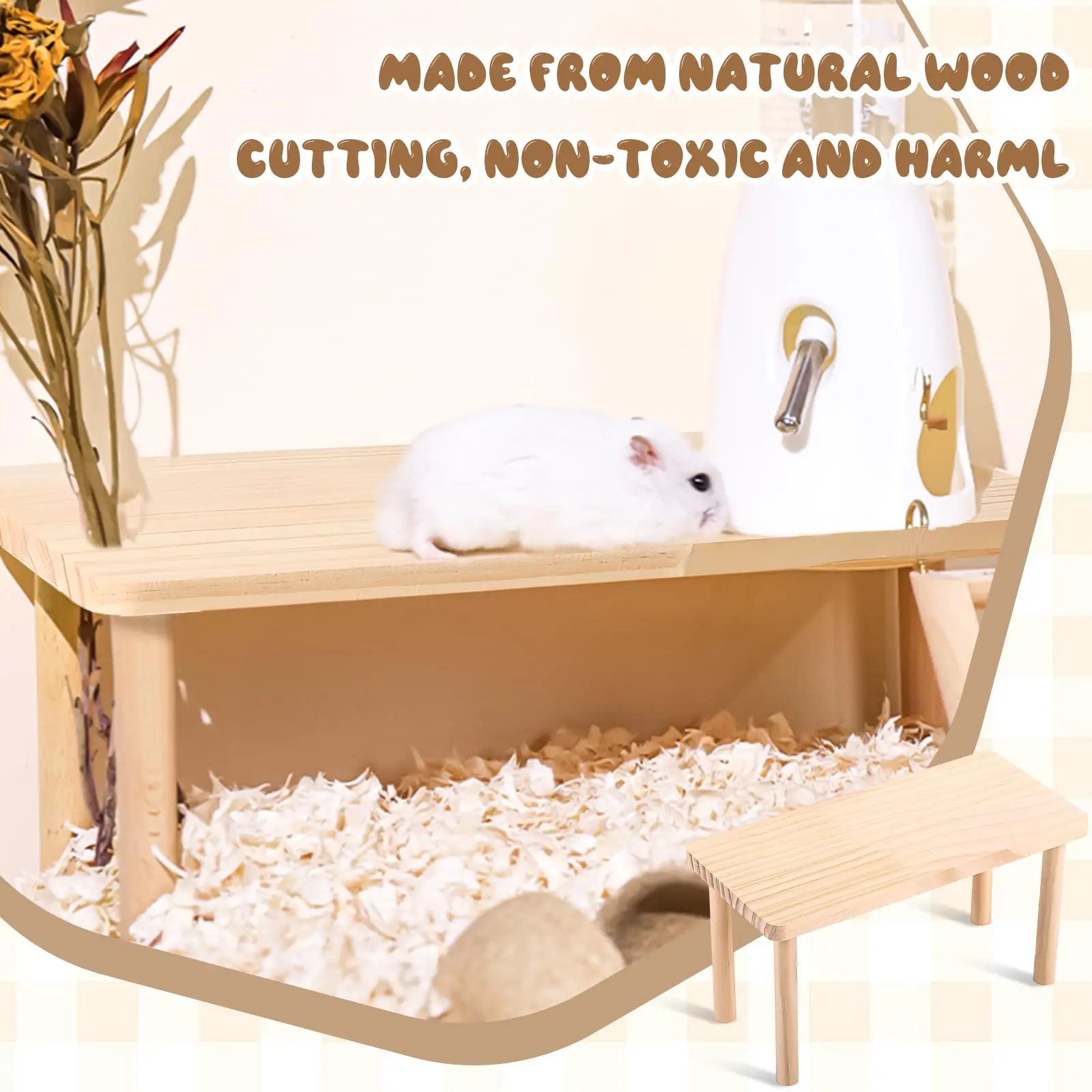 Thumbnail 4 - #14 Trending Hamster Cages Right Now