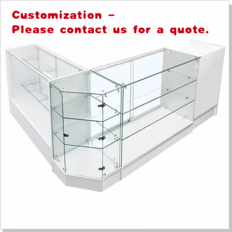 custom.38H Corner Filler Frameless Display