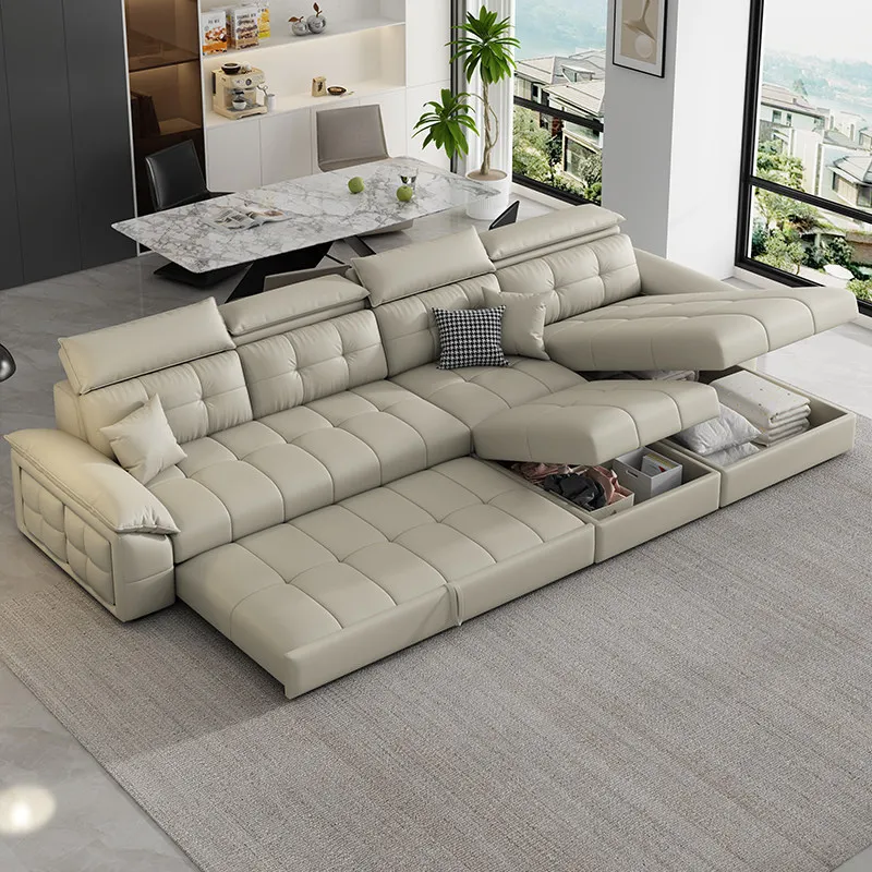 

Multifunctional Decor Living Room Sofas Puffs Futon Nordic Modern Living Room Sofas Designer Floor