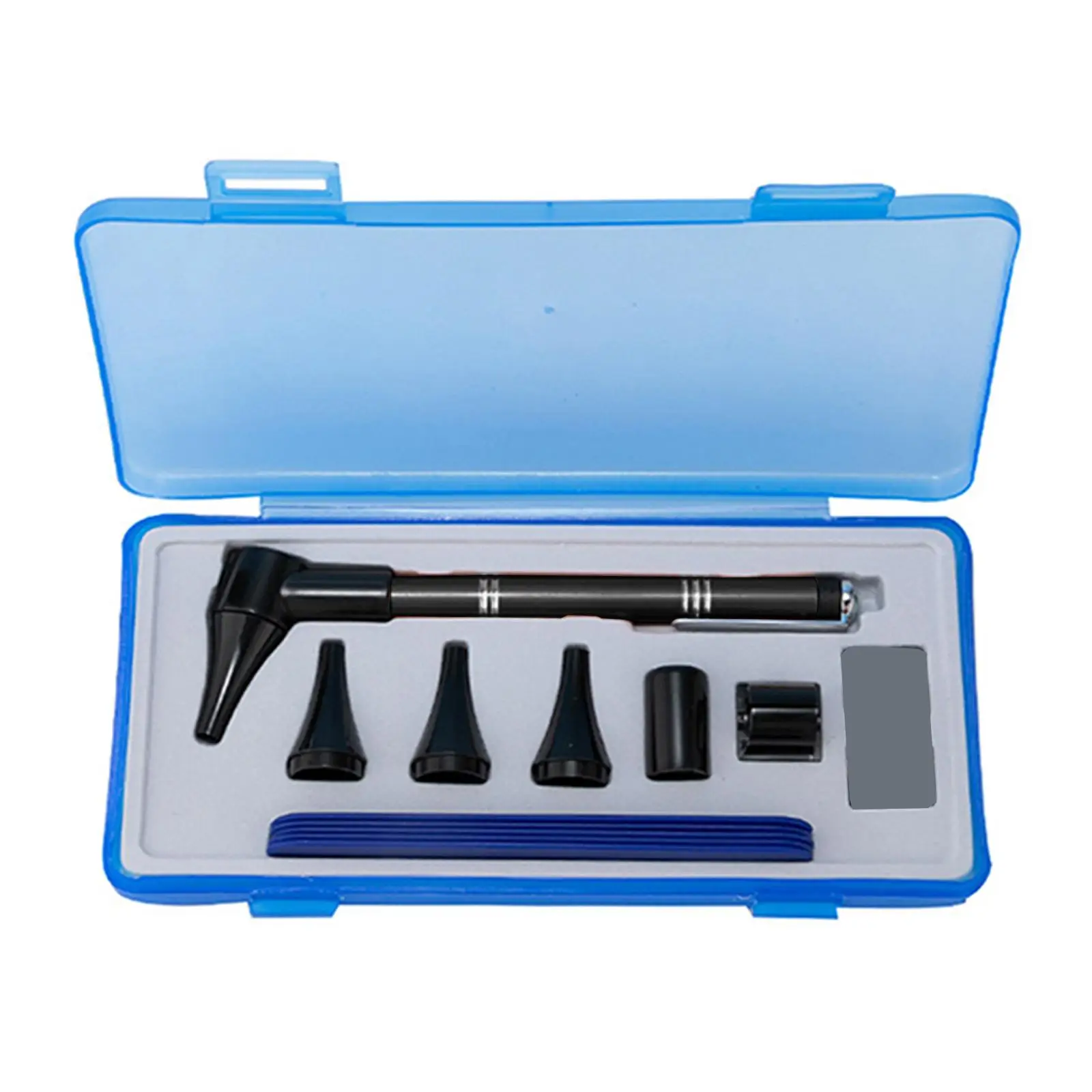 Mini Otoscope Instruments Set Versatile Professional Lightweight for Ear Inspection Compact Size Portable with 3 Specula Sizes