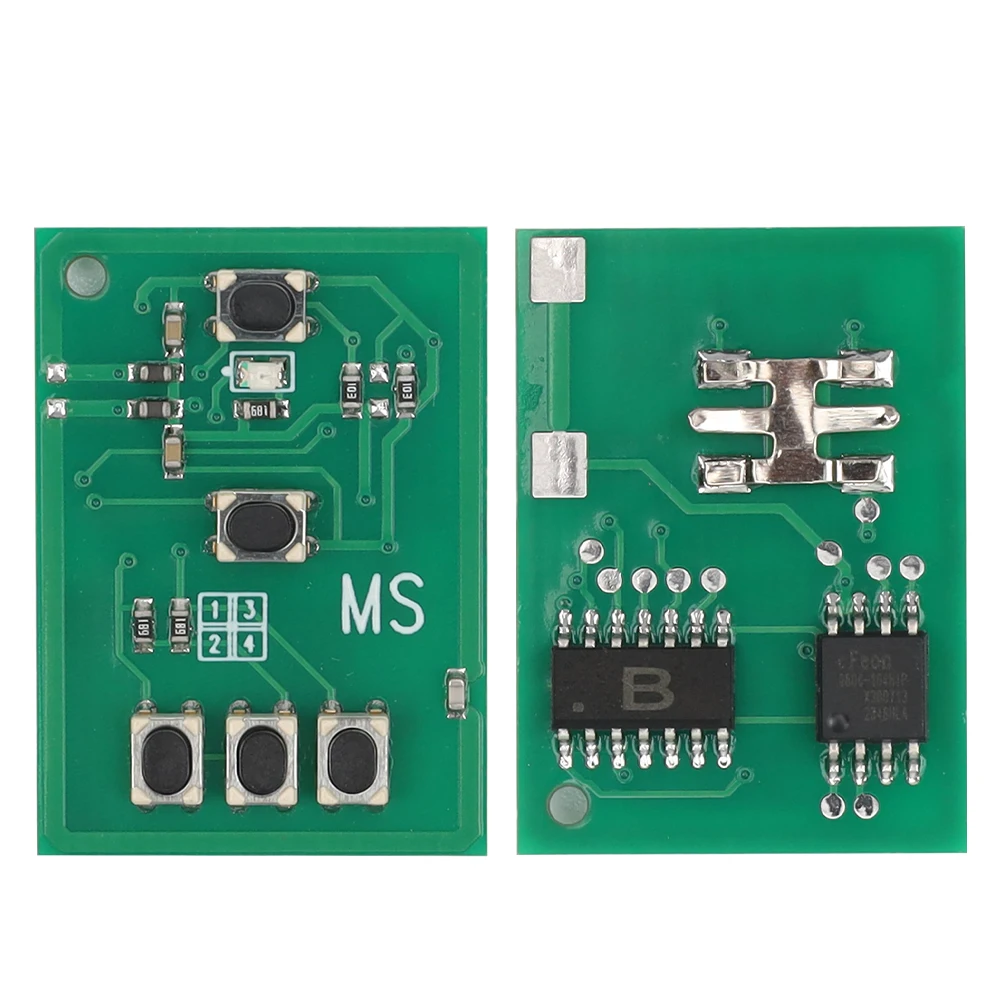 2 Pcs/lot World Car Remote Key For Mazda 2 3 5 6 8 M2 M3 M5 M6 MX-5 CX-7 CX-9 KPU41788 313.8MHz FCC.JX331BA5802C 313.8MHZ  4D63