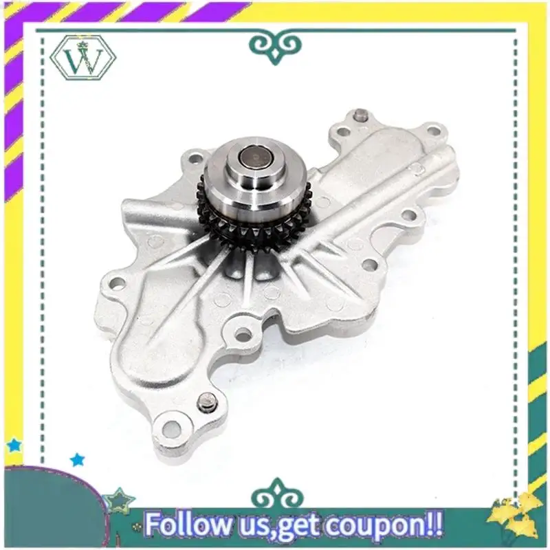 

A82U-автомобильный водяной насос охлаждения двигателя для Ford Explorer Edge 3,5L 3,7L 2012-2019 AT4Z-8501CA, сменные аксессуары