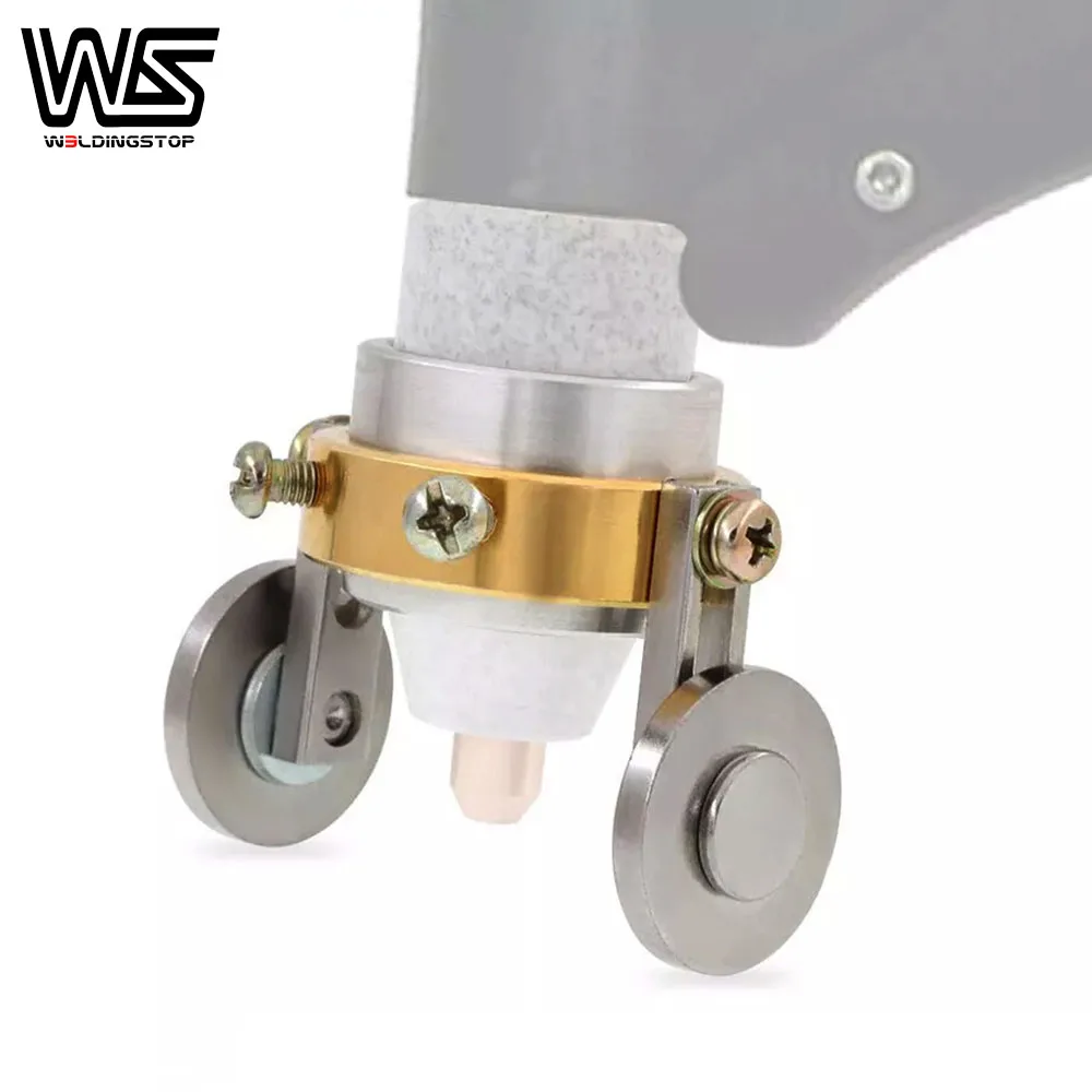 

9-8291 Plasma Cutter Standoff Roller Guide for Thermal Dynamics SL60 SL100 Torch