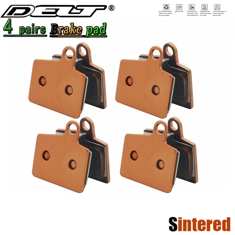 

DELT MTB Mountain BIKE Cycling Sintered Bicycle Disc Brake Pad For HAYES Dyno Stroker Ryde Part