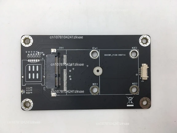 

Для использования с NCB00 Jetson NX/NANO Carrier объединительная плата NCB00 M.2 PCIe