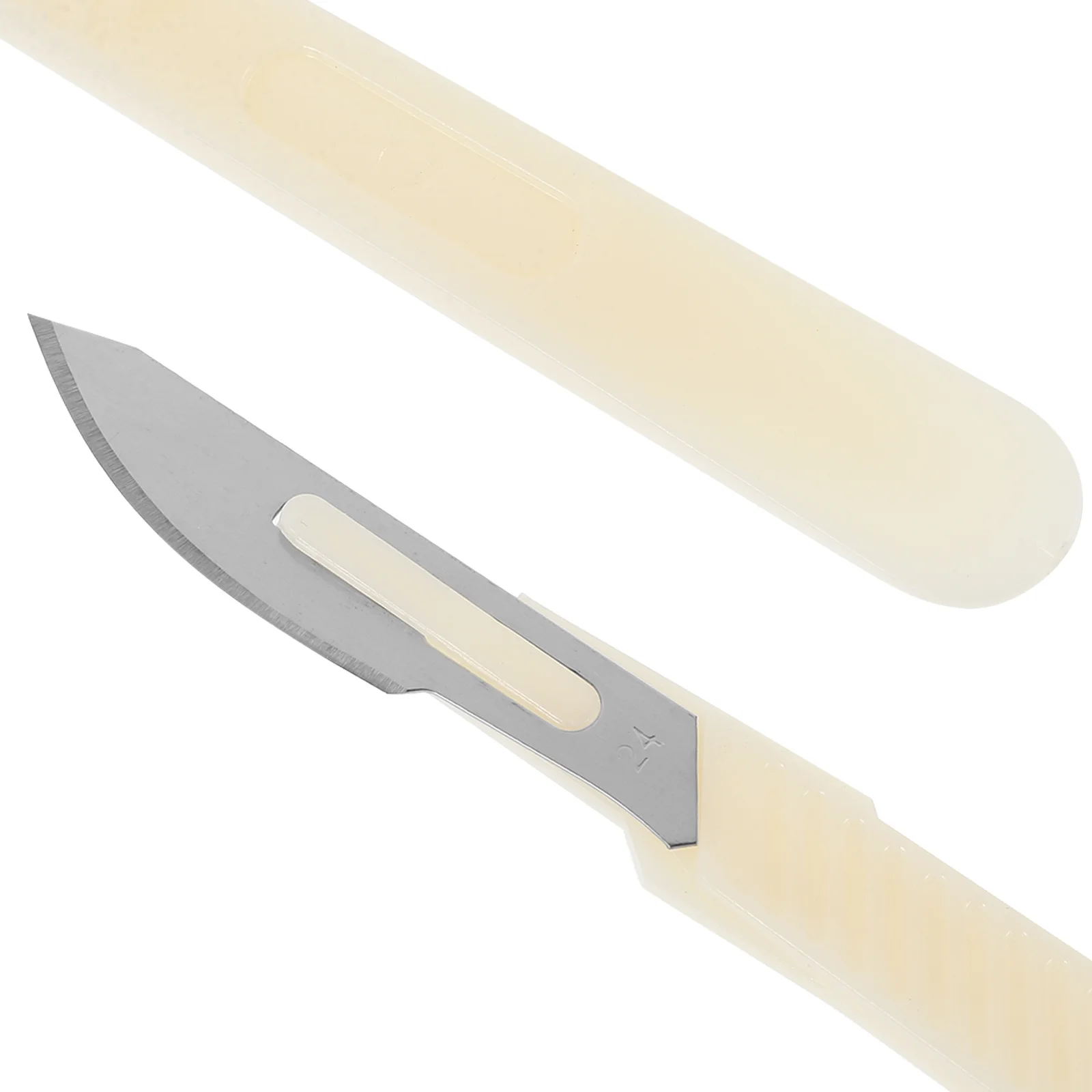 

4 pcs Carbon Steel Bread Cutter Curved Blade For Cake Pizza Bagel Slicing Handle Baking Slicer Tool Bakery Knife Kitchen