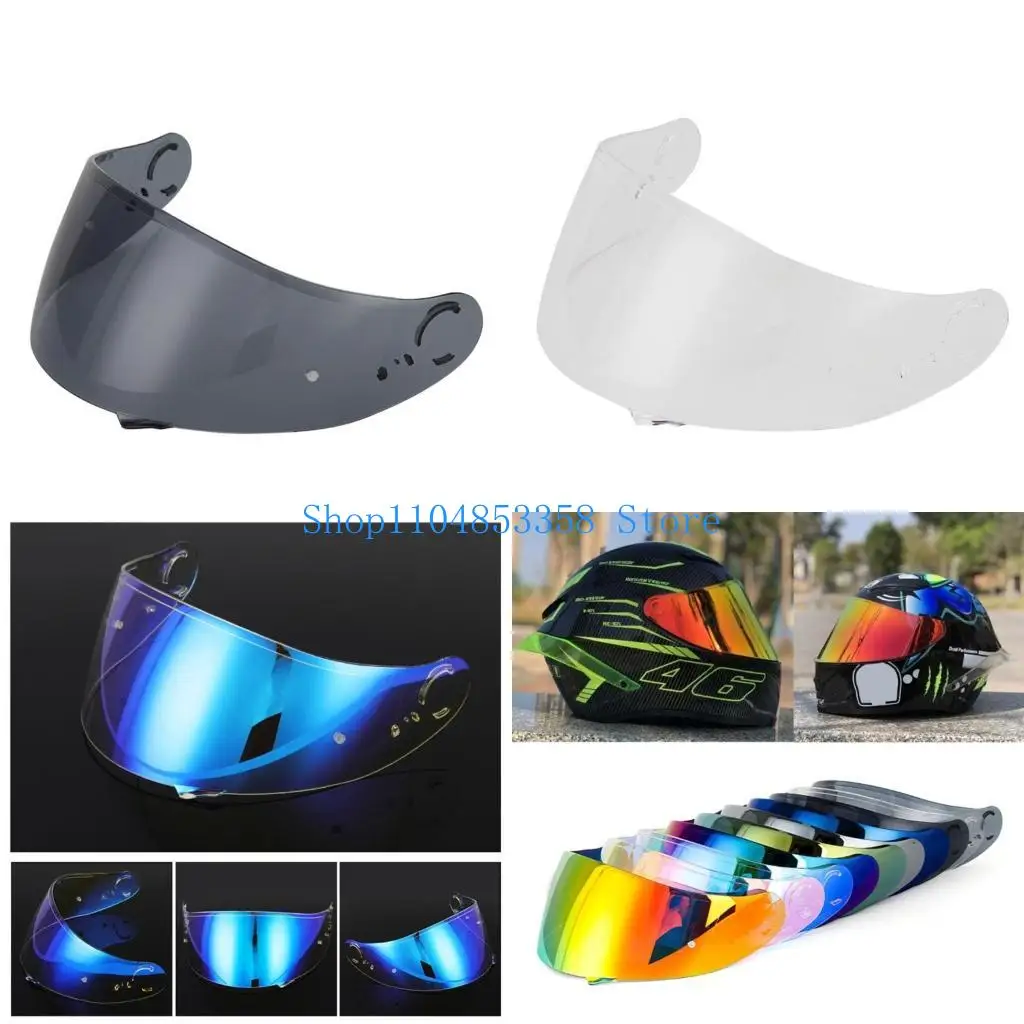 

652F Высокопроизводительные шлемы Козырьки Прочные шлемы Защитная маска для лица Прочный для AIR AIR2