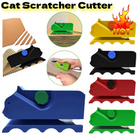 Cardboard Recycle Tool Cardboard Cutting Machine for Cat Scratchers 3D Printing Strip Stripper Plastic Handicraft DIY Tools