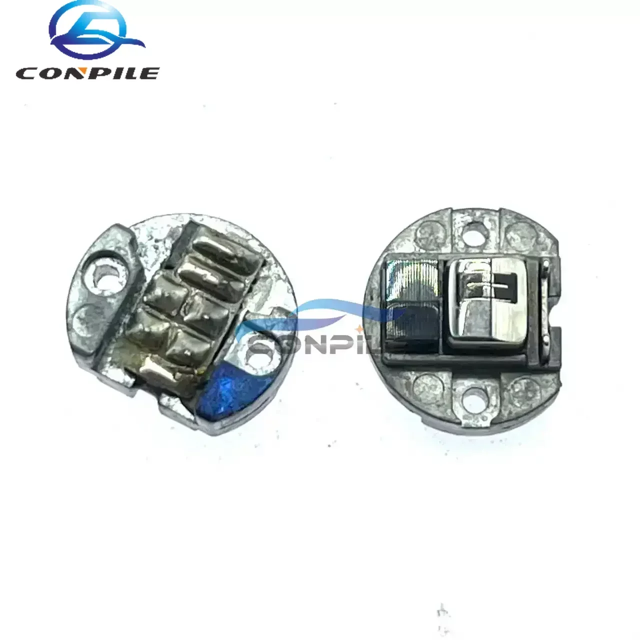 1pc Stereo Rotating Magnetic Head with Erasing Resistance 420 Ohms for JVC Cassette Deck