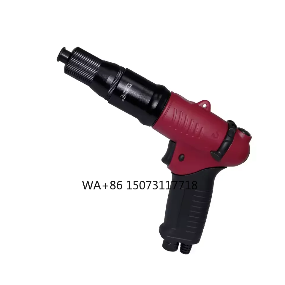 

Pistol Style Adjustable Torque Automatic Pneumatic Screwdriver for Industry