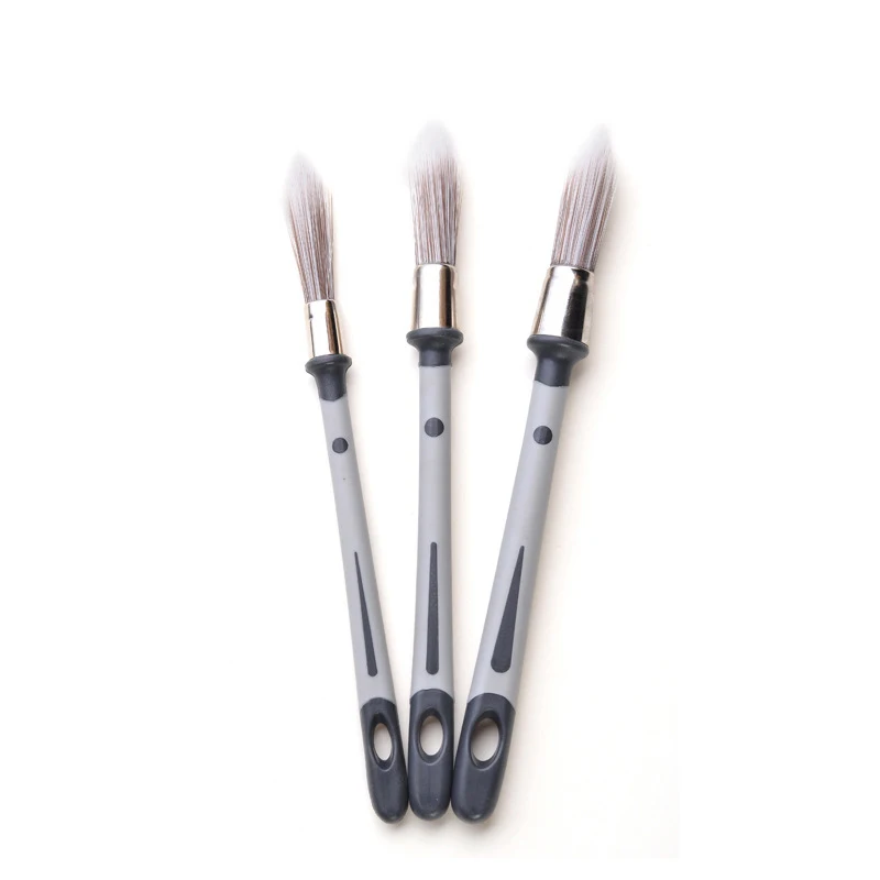 Paint Brushes For Walls Small Paint Brush Wall Trim Painting Tools Ideal For Baseboards House Wall Corners Paint