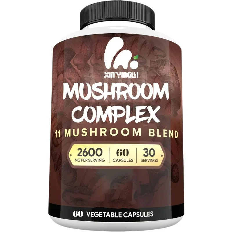 

lion's mane, cordyceps sinensis, Chagall, ganoderma lucidum, Türkiye tail, maitake, mushroom, mushroom, white button, oyster