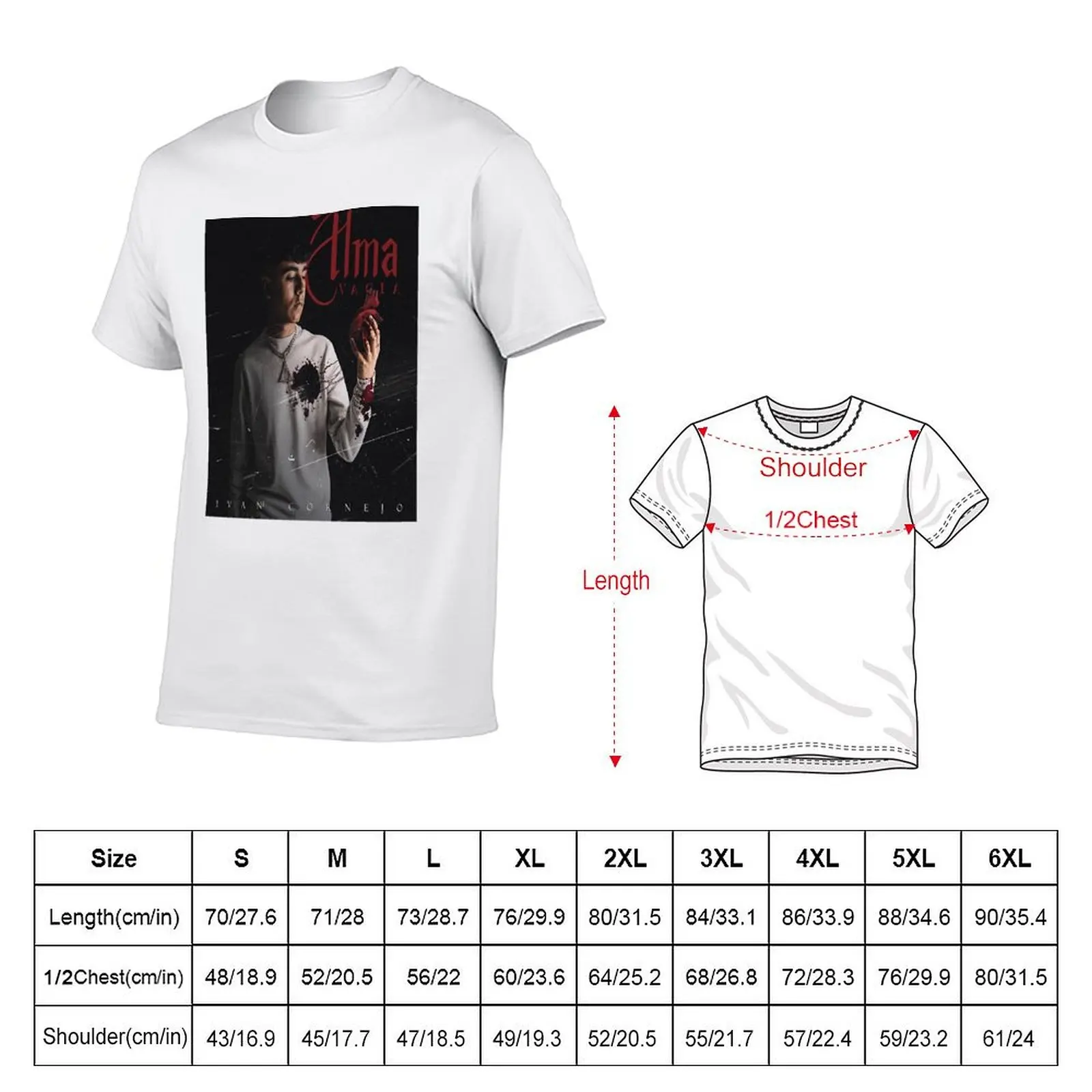 Copy of ivan cornejo T-Shirt Holiday Lightweight T-Shirt