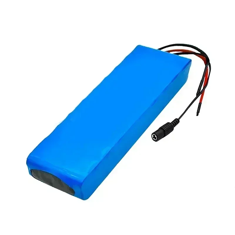 2023 10S2P 36V  Original 18650 6000mAh 250W Lithium Ion Battery Pack for 36V E-bike Electric Bicycle Scooter+BMS Optional plug