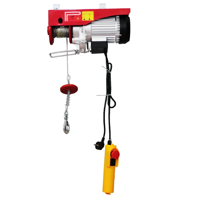 electric_chain_hoists_manufacturer hgs b 500 micro electric rope hoist electrical wire rope