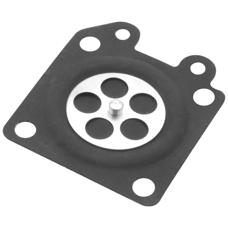 Piezas de carburador de motosierra, almohadillas de membrana para Zama, accesorios 2500/3800/4500/5200/5800, 30 unidades