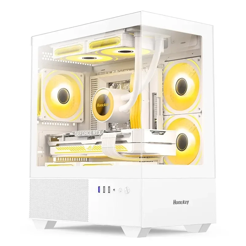 G45 Desktop-Computer Core I5 12600KF 16G 32G 1000GB 1TB SSD RTX4060 8GB PC Win11 PC GAMING Desktop-Computer Stk