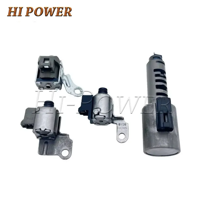 

4PCS For Volvo 850 t5 SAAB CHEVY AW50 AW50-40LSAW50-40LE AW50-40 AW50-42LE (AF14/ AF20/ AF22) Auto Transmission solenoids