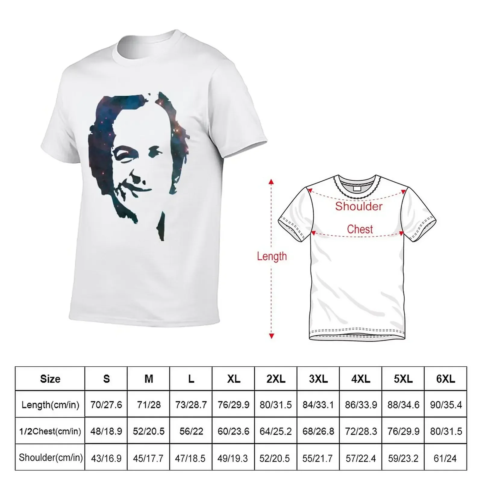 Space Feynman T-Shirt oversizeds anime tshirt cheap stuff men t shirts high quality