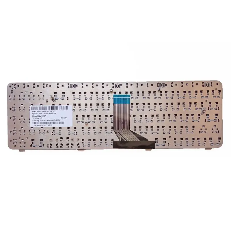 US Keyboard for HP Presario CQ61 G61 CQ61-207 CQ61-100 CQ61-200 CQ61-300 532818-001