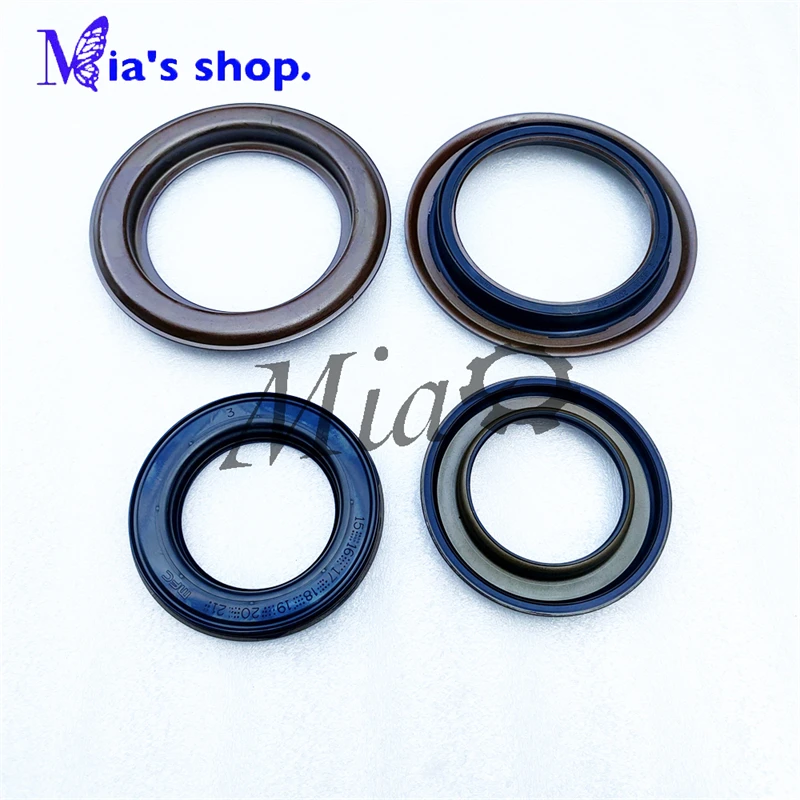 MPS6 6DCT450 Automatic Transmission Piston Kit Gearbox Seal Powershift Piston For Volvo Chrysler Ford New Clutch Repair Kit