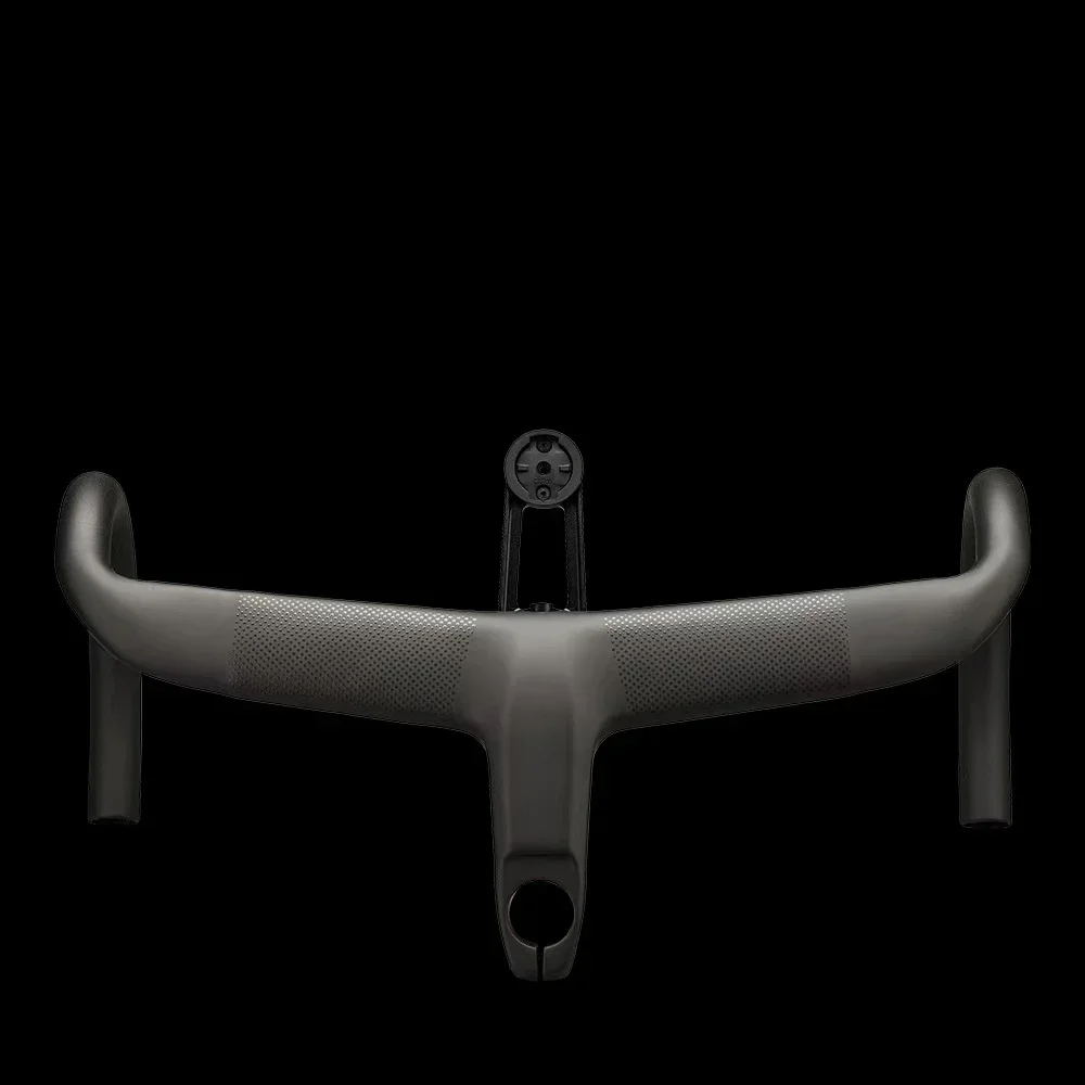NEW Full Carbon Road Bike Handlebar -10° Integrated Cockpit IC