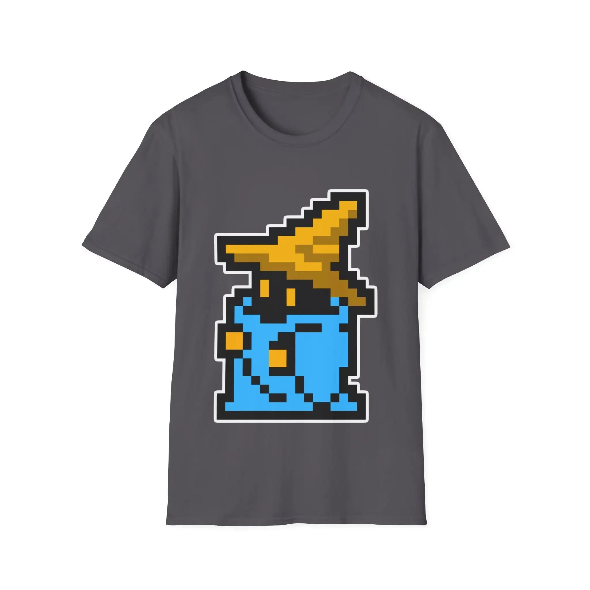 Final Fantasy Black Mage T Shirt