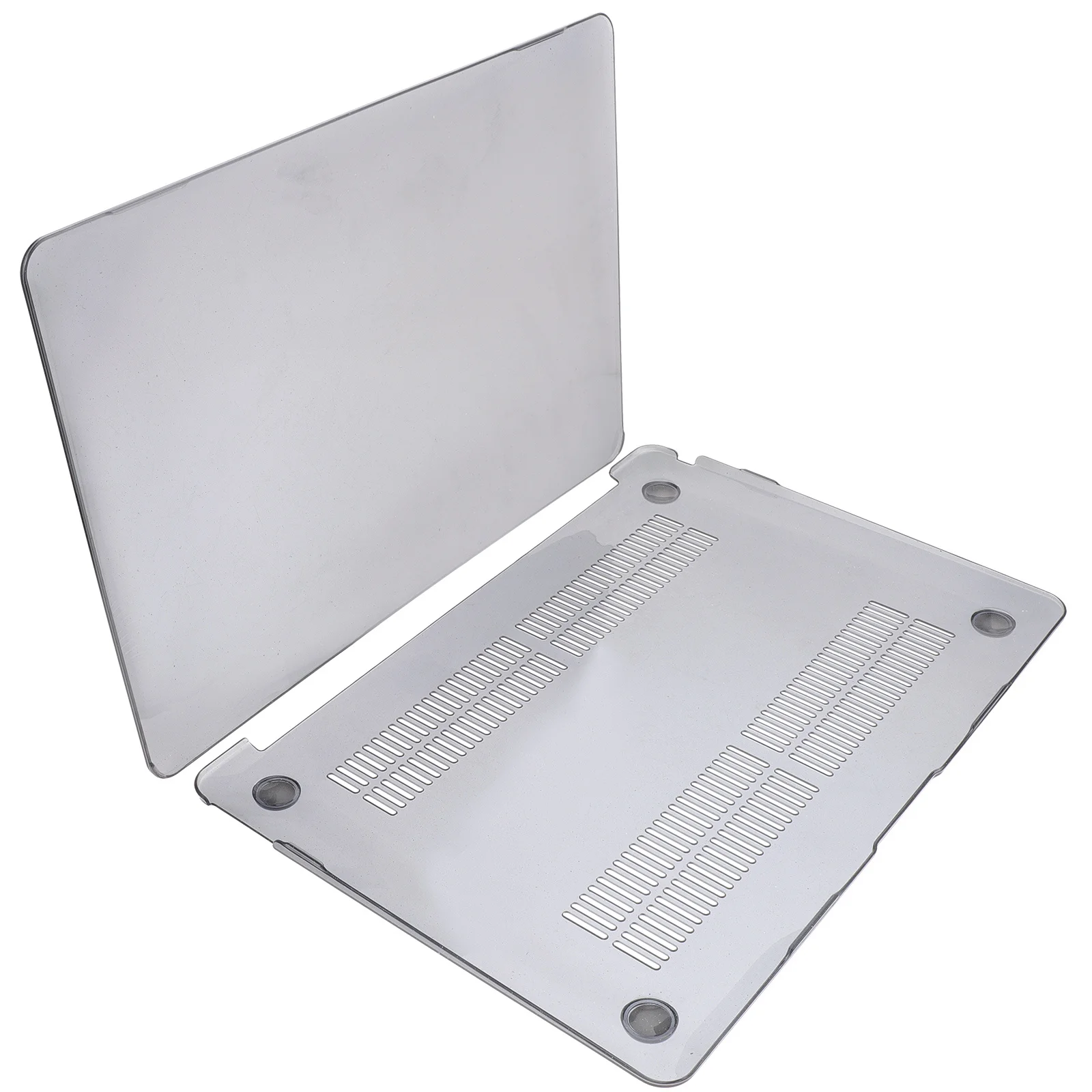1Set Tpu Laptop Cover Compatible A1932 A2337 All Ports Access Durable Protection Laptop Shell Notebook Protector