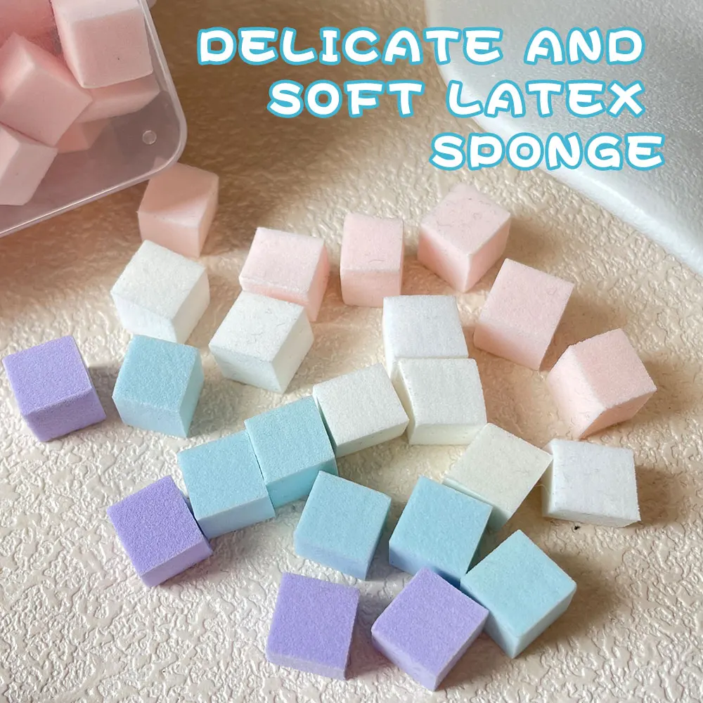 10X10Mm 50Pcs Color…