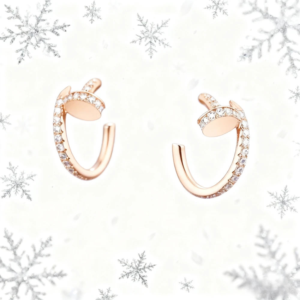 

Модные аксессуары 2025 года, креативные серьги-подвески в сказочном стиле, уникальный подарок на день рождения и День святого Валентина, аксессуары для вечеринок