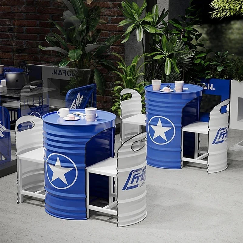 Creative Iron Garden Furniture - Outdoor Furniture Oil ulasan dan harga