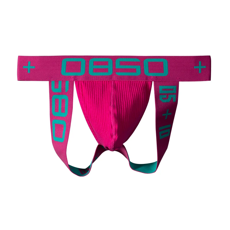 Male Panties Men Underwear Sexy Gay Jockstrap Cotton Men Thong Cueca Tanga Breathable Comfortable Underpants Soft Penis Bag