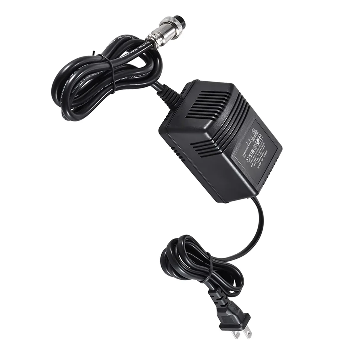 

NEW Mixing Console Mixer Power Supply AC Adapter 17V 3-Pin Connector for Yamaha MG16/MG166CX/MG166C/F4/F7/6FX US PLUG
