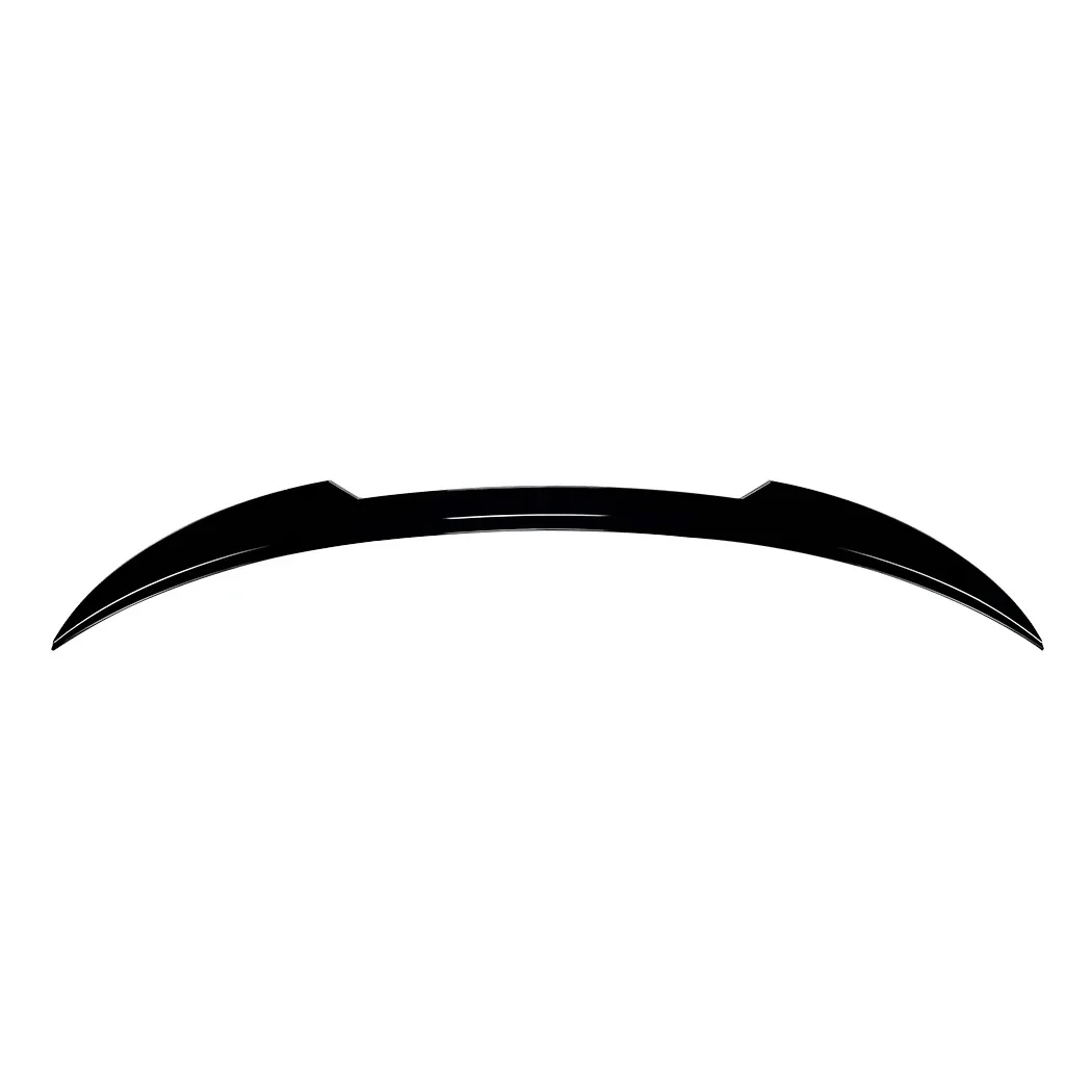 Voor Audi Q3 F3 Sportback 2019 2020 2021 2022 2023 2024 2025 Kofferbak Deksel Top Mid vleugel Splitter Spoiler Lip Auto Accessoires
