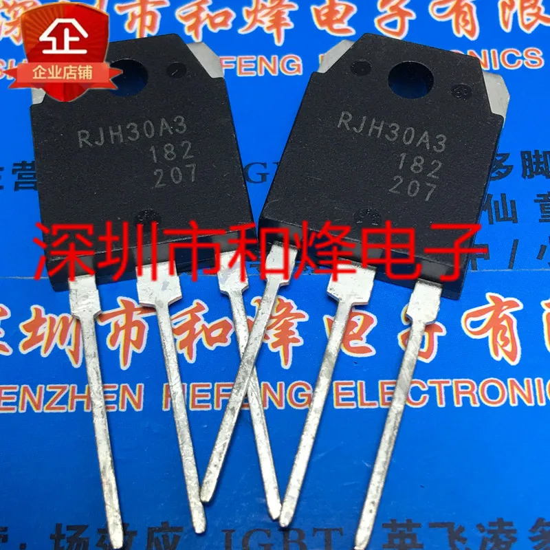 Free shipping   RJH30A3  TO-3P       10PCS