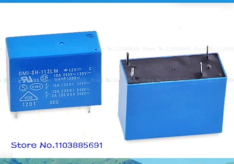 Omi-Sh-112Lm Oz-Ss-… - image