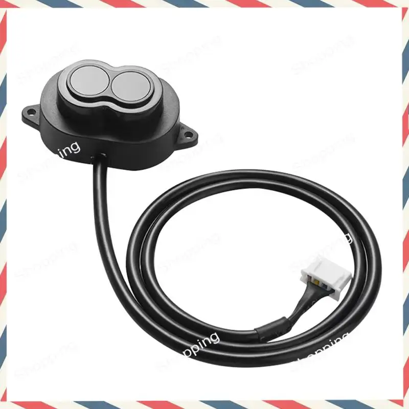 

M20K XKC-KL800 Лазерный датчик приближения, диапазон обнаружения 8 м, инфракрасный датчик движения 5-24 В постоянного тока для безопасности дома и бизнеса